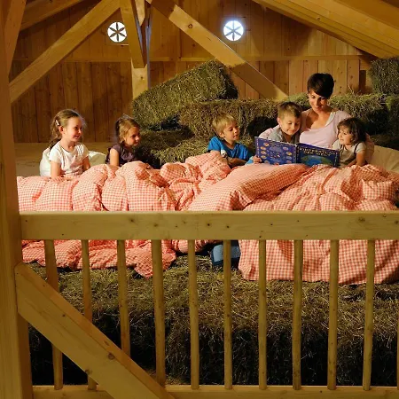 Moierhof Der Ferienbauernhof Am Chiemsee Farmház *