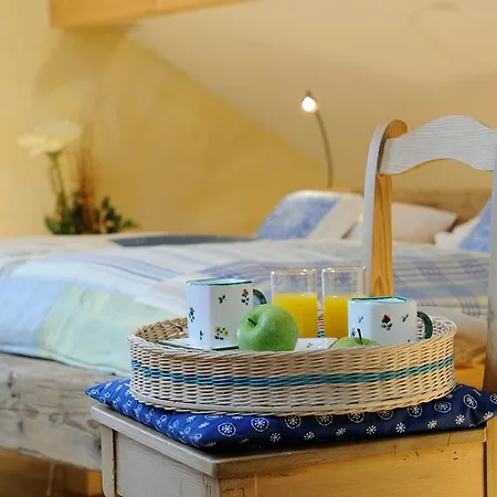 Moierhof Der Ferienbauernhof Am Chiemsee * Truchtlaching