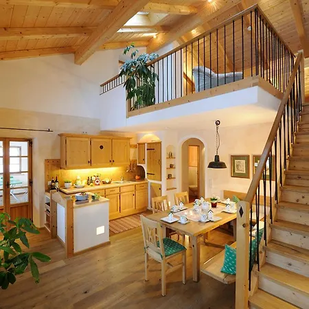 Farmház Moierhof Der Ferienbauernhof Am Chiemsee Truchtlaching