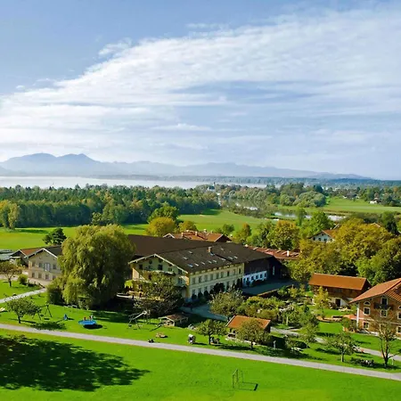 Apartment Moierhof - Der Ferienbauernhof Am Chiemsee *